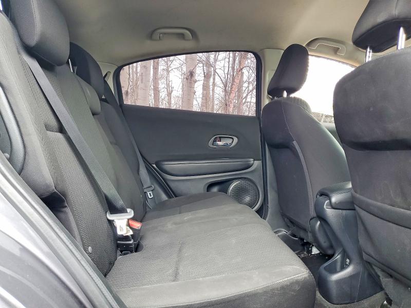 79790675 :رقم المزاد ، 3CZRU6H30GM114949 vin ، 2016 Honda Hr-v مزاد بيع