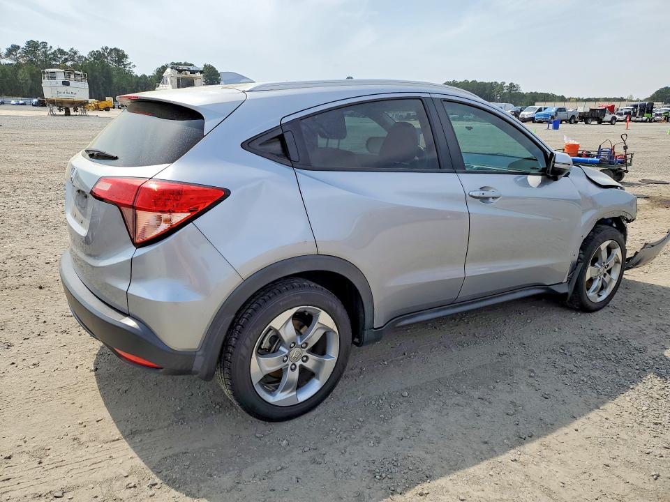 Aukcja sprzedaży 2017 Honda Hr-v, vin: 3CZRU5H75HM715028, numer aukcji: 47126146