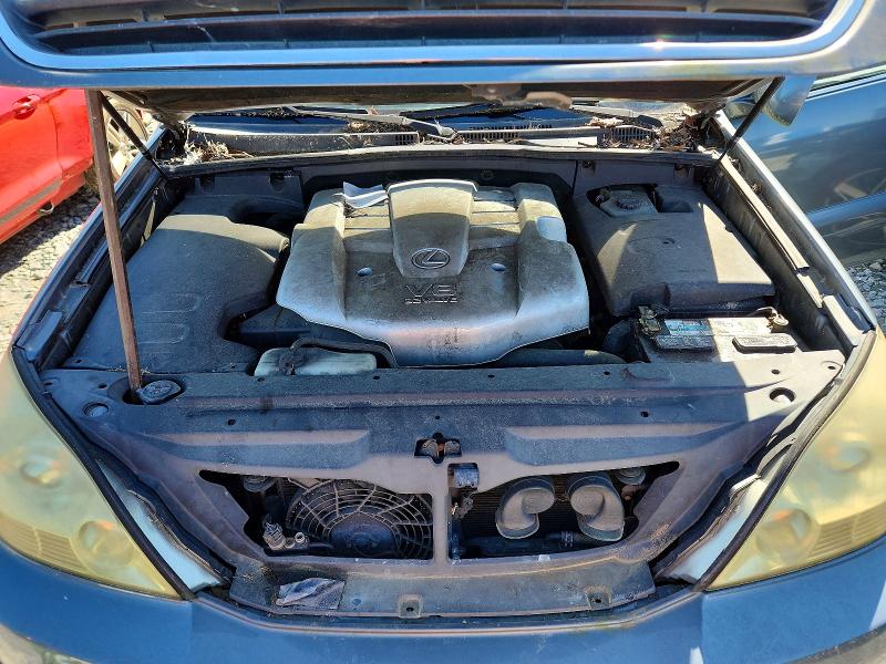 45835476 :رقم المزاد ، JTJBT20X130014449 vin ، 2003 Lexus Gx 470 مزاد بيع
