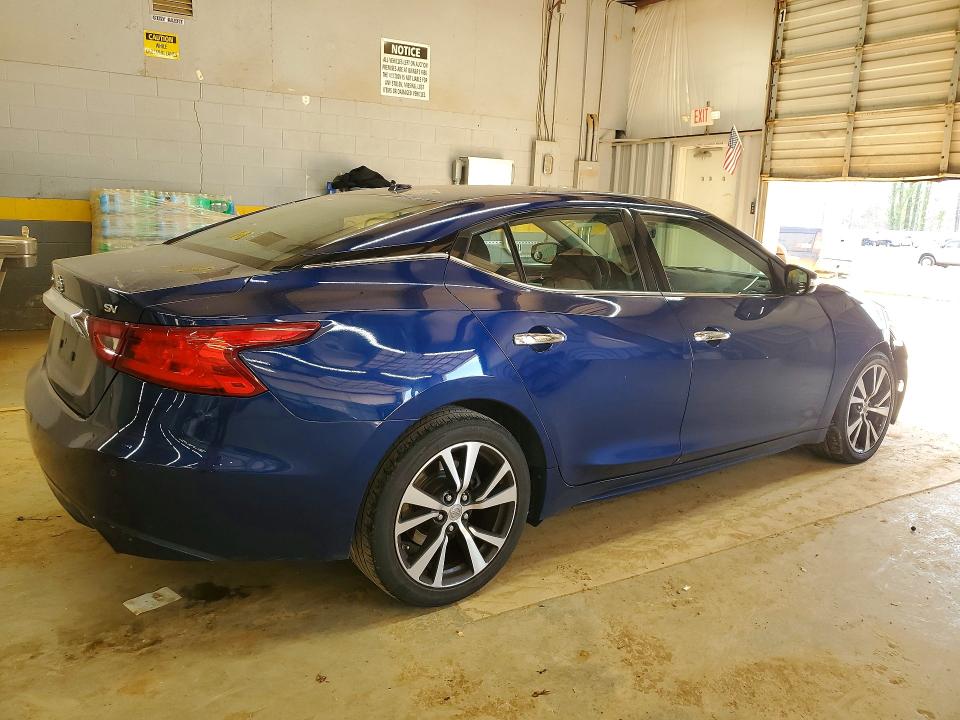 Продаж на аукціоні авто 2017 Nissan Maxima, vin: 1N4AA6AP5HC374121, номер лоту: 46872076