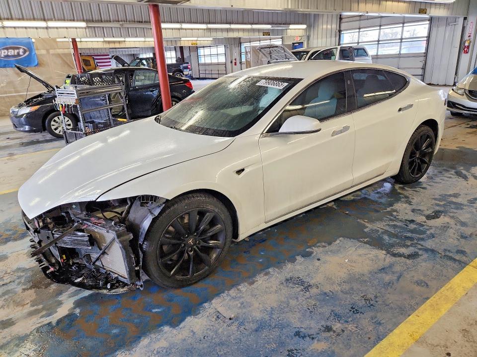 Aukcja sprzedaży 2017 Tesla Model S, vin: 5YJSA1E27HF190561, numer aukcji: 79906865