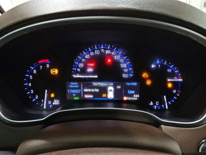Aukcja sprzedaży 2014 Cadillac Srx, vin: 3GYFNBE39ES626084, numer aukcji: 46363486