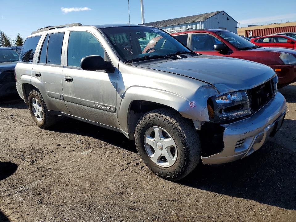 Продаж на аукціоні авто 2003 Chev Trailblazer, vin: 1GNDT13S332151569, номер лоту: 47393266