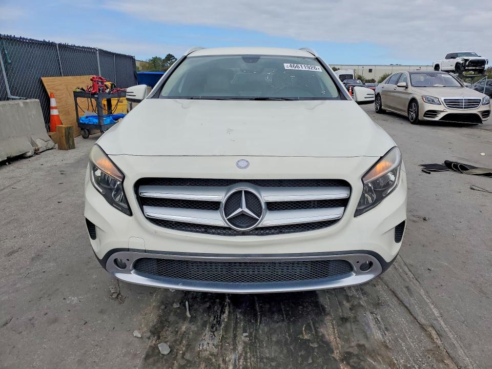 Aukcja sprzedaży 2015 Mercedes-benz Gla, vin: WDCTG4GB7FJ181960, numer aukcji: 46611926