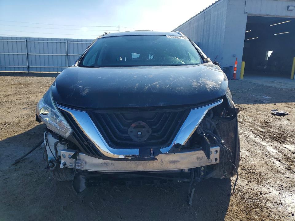 Продаж на аукціоні авто 2016 Nissan Murano, vin: 5N1AZ2MH6GN108752, номер лоту: 46007776