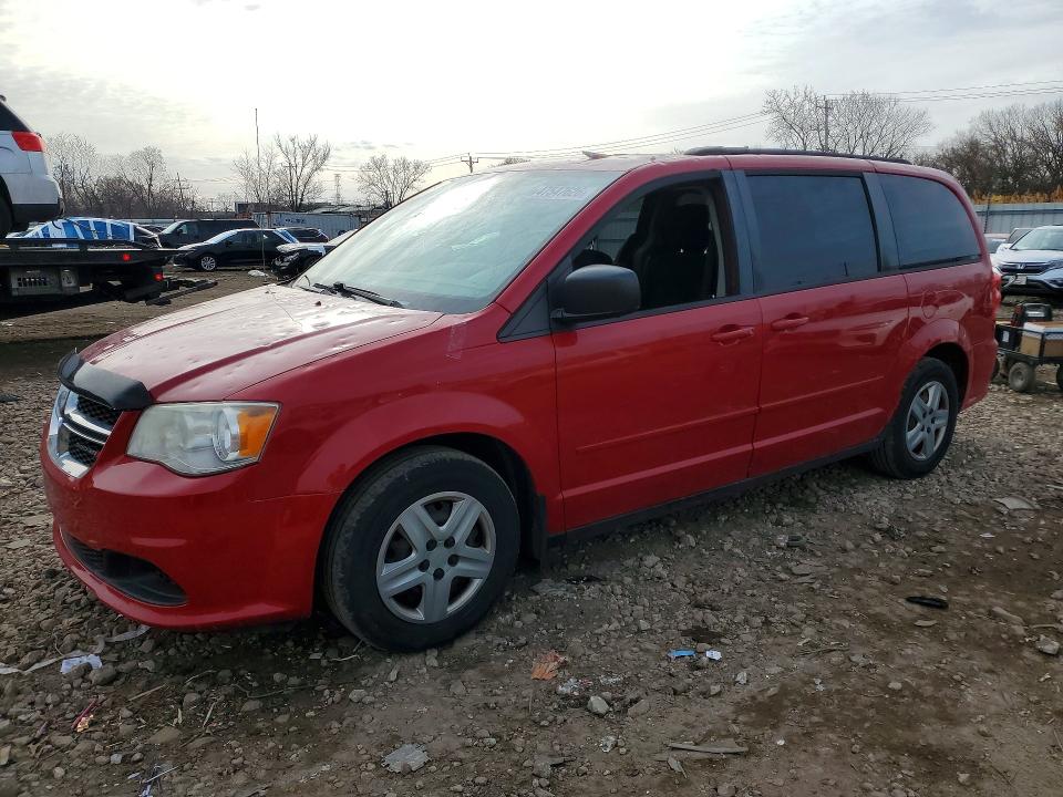 Продажа на аукционе авто 2013 Dodge Grand Caravan, vin: 2C4RDGBGXDR500483, номер лота: 47547626