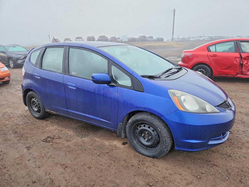 Aukcja sprzedaży 2009 Honda Fit, vin: JHMGE885X9S805597, numer aukcji: 46694946