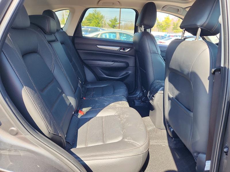 47398676 :رقم المزاد ، JM3KFBCM2N0557086 vin ، 2022 Mazda Cx-5 مزاد بيع