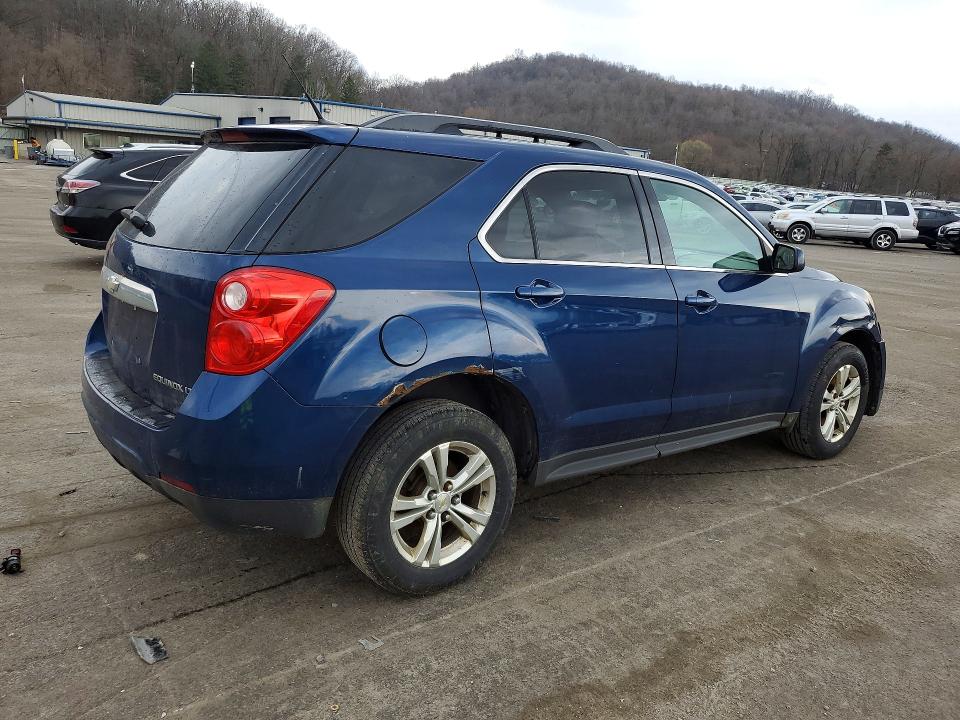Aukcja sprzedaży 2010 Chevrolet Equinox, vin: 2CNALDEW1A6241747, numer aukcji: 45677826