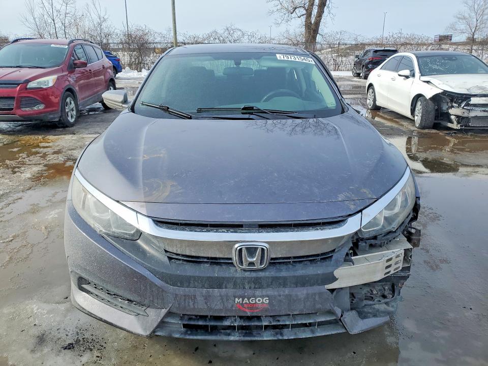 Aukcja sprzedaży 2017 Honda Civic, vin: 2HGFC2F52HH015351, numer aukcji: 79731545