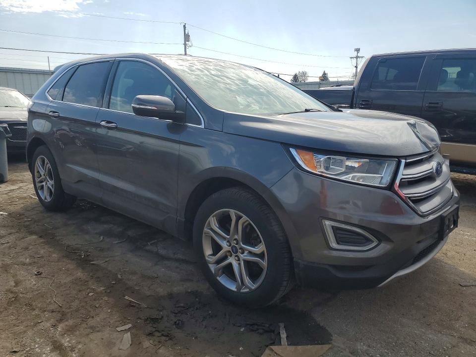 Aukcja sprzedaży 2017 Ford Edge, vin: 2FMPK4K80HBC60486, numer aukcji: 47303176