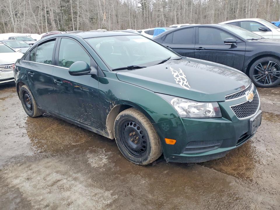 Продажа на аукционе авто 2014 Chevrolet Cruze, vin: 1G1PC5SB9E7452859, номер лота: 77757035