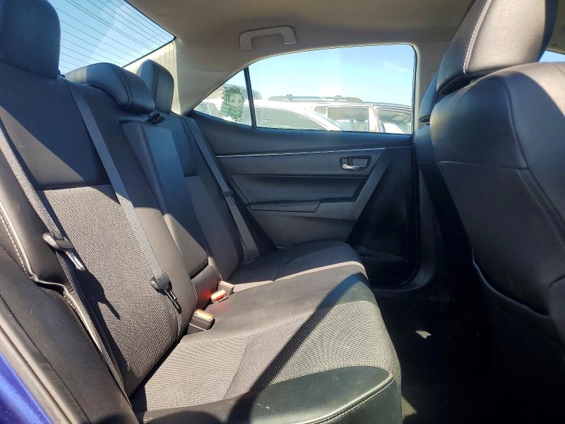 Auction sale of the 2016 Toyota Corolla, vin: 5YFBURHE0GP401629, lot number: 79778715