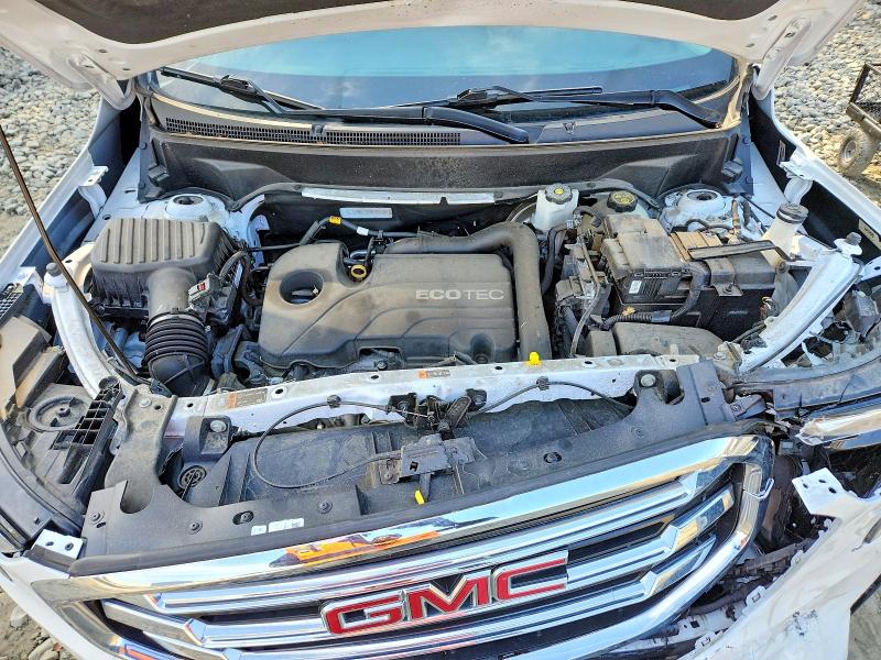 47255486 :رقم المزاد ، 3GKALPEV9ML321038 vin ، 2021 Gmc Terrain مزاد بيع