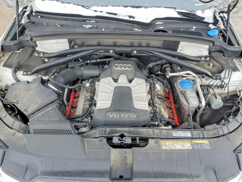 Auction sale of the 2015 Audi Sq5, vin: WA1CGCFP3FA138479, lot number: 79795365