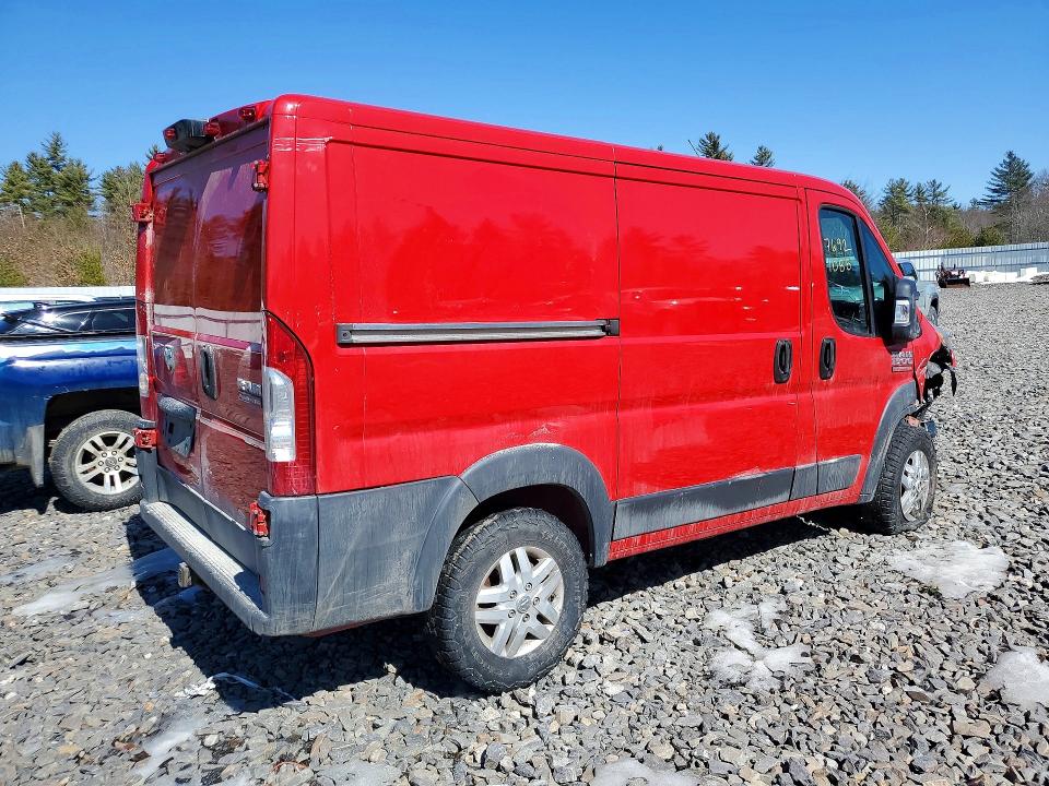 Aukcja sprzedaży 2018 Ram Promaster 1500, vin: 3C6TRVNG8JE124538, numer aukcji: 47099316