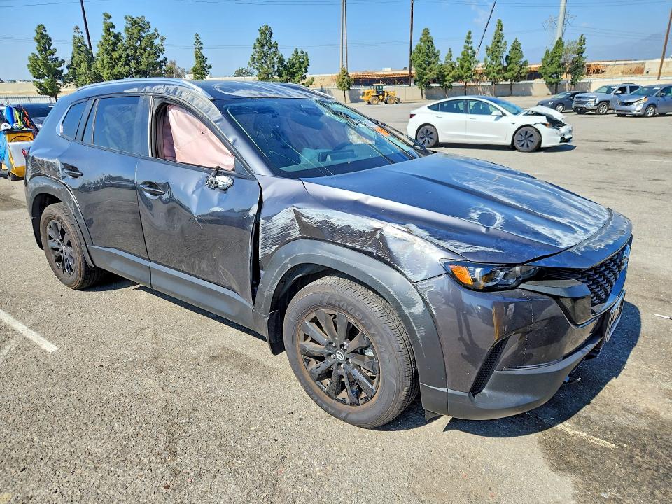 41585996 :رقم المزاد ، 7MMVABAMXSN386741 vin ، 2025 Mazda Cx-50 مزاد بيع