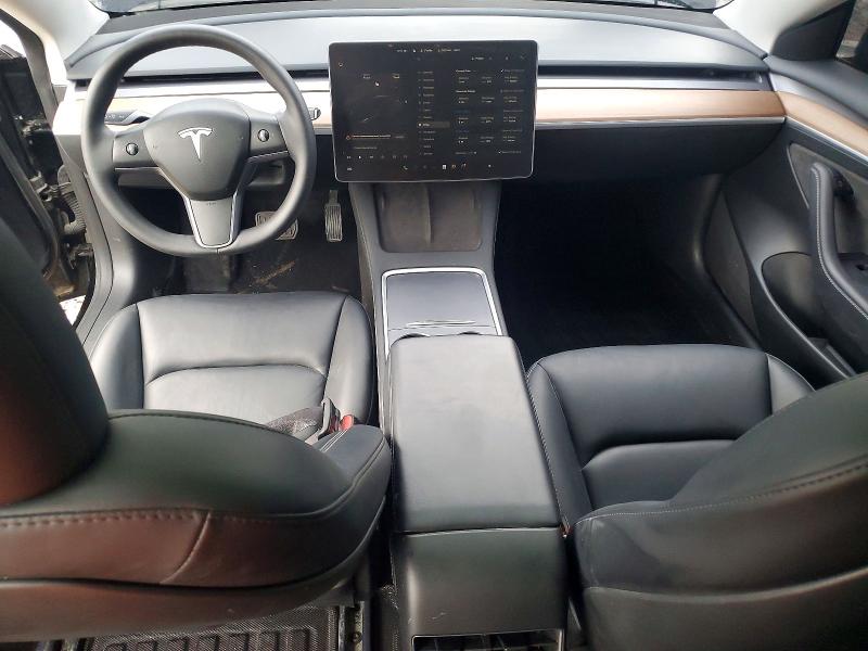 Продажа на аукционе авто 2023 Tesla Model 3, vin: 5YJ3E1EAXPF625281, номер лота: 41585606