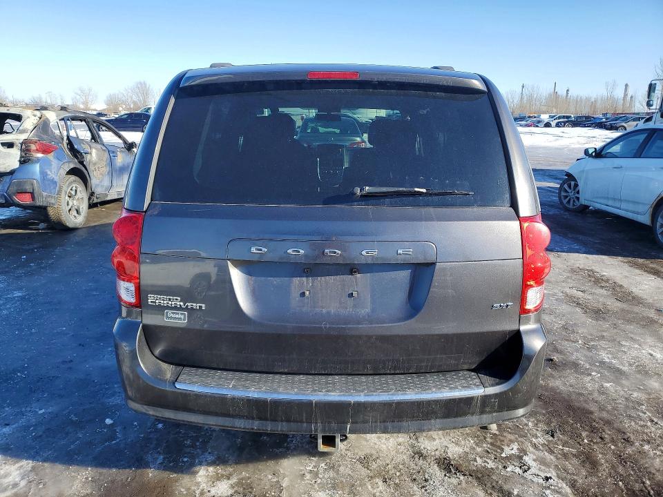 Auction sale of the 2015 Dodge Grand Caravan, vin: 2C4RDGBG3FR543548, lot number: 78347095