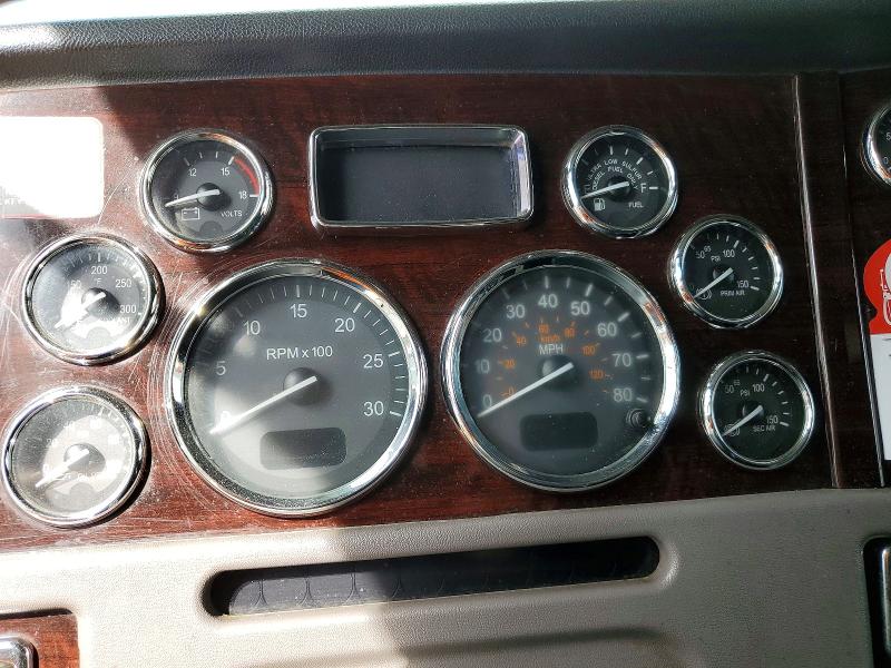 Aukcja sprzedaży 2014 Peterbilt Tractor 389, vin: 1XPXD49X5ED240508, numer aukcji: 79911255