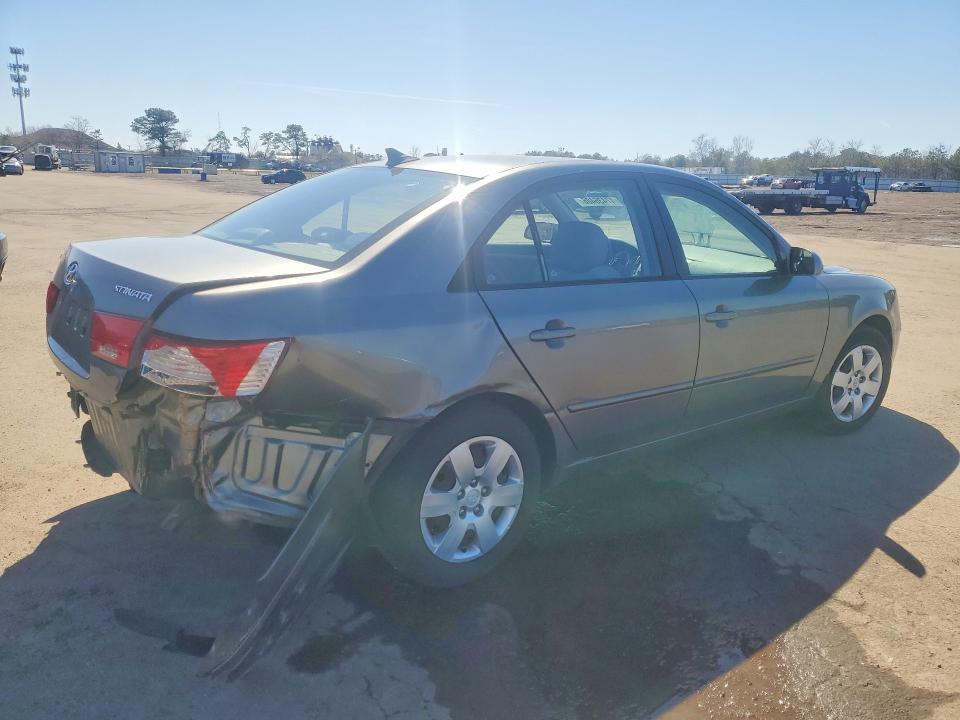 Продажа на аукционе авто 2009 Hyundai Sonata, vin: 5NPET46CX9H551798, номер лота: 47436406