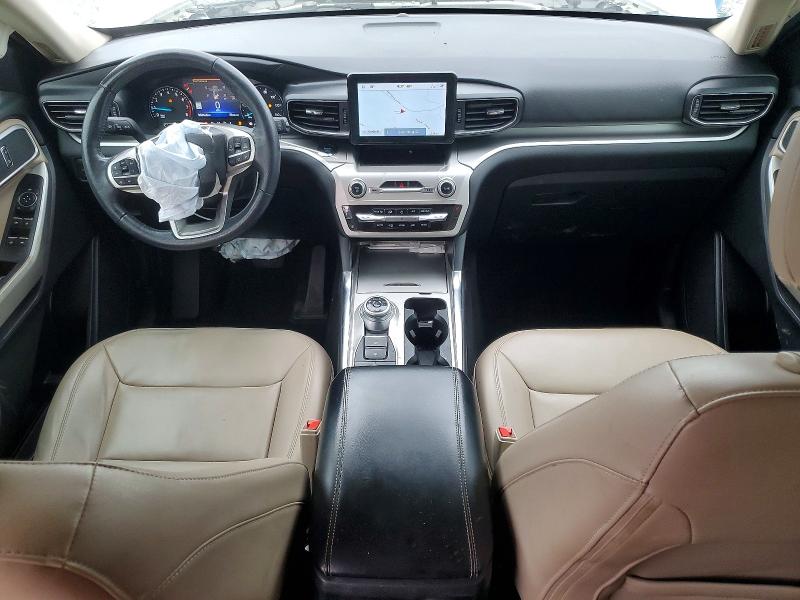 Продаж на аукціоні авто 2022 Ford Explorer, vin: 1FMSK8DH5NGB10375, номер лоту: 79452135