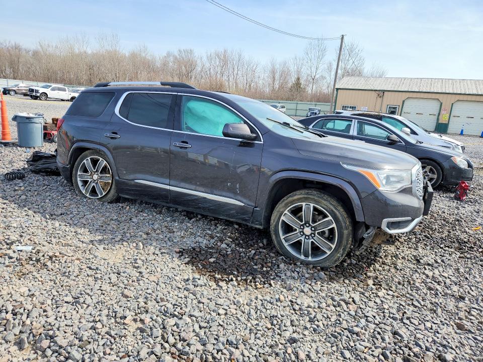 2017 Gmc Acadia მანქანა იყიდება აუქციონზე, vin: 1GKKNXLS1HZ114021, აუქციონის ნომერი: 46735586