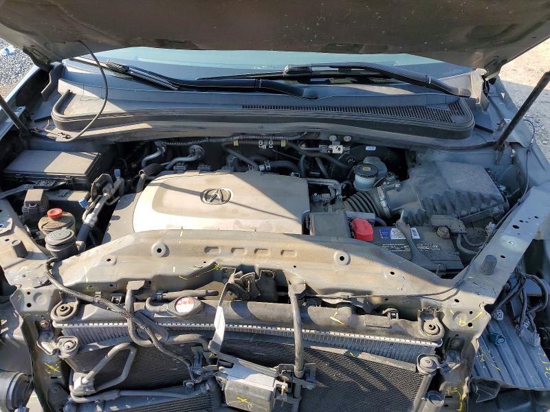 47160676 :رقم المزاد ، 2HNYD2H76AH503527 vin ، 2010 Acura Mdx مزاد بيع