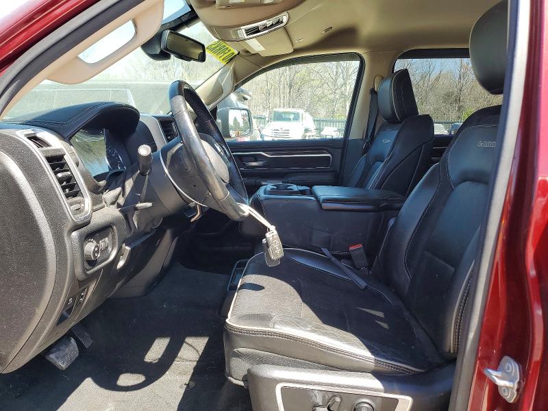 Продажа на аукционе авто 2019 Ram 1500, vin: 1C6SRFJT1KN773051, номер лота: 47222306