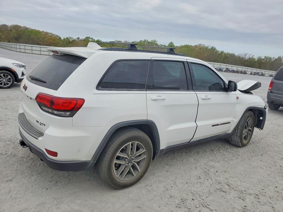 Продаж на аукціоні авто 2020 Jeep Grand Cherokee, vin: 1C4RJFLT2LC189797, номер лоту: 48084946