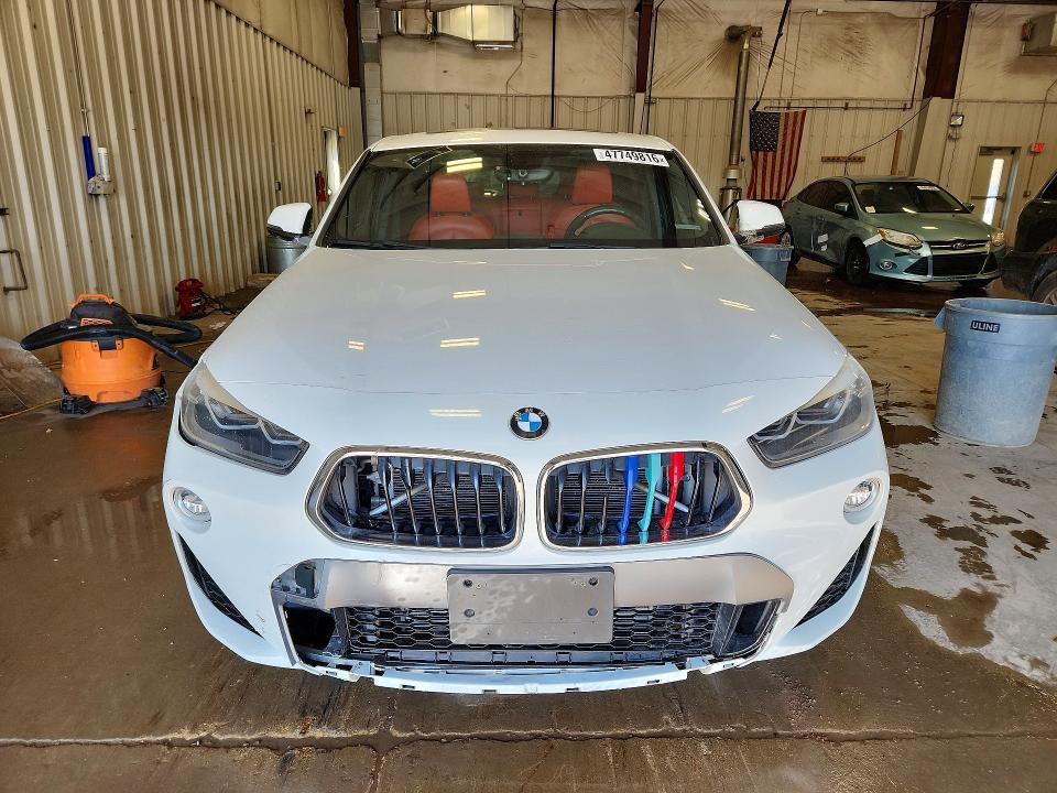 Aukcja sprzedaży 2018 Bmw X2, vin: WBXYJ3C35JEP76672, numer aukcji: 47749816