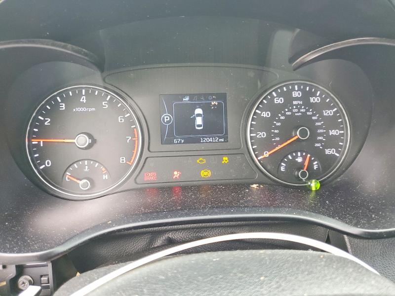 Продаж на аукціоні авто 2018 Kia Optima, vin: 5XXGT4L34JG242891, номер лоту: 79936195