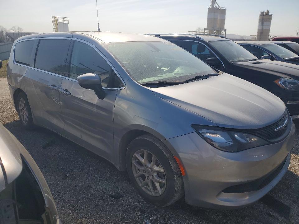 Aukcja sprzedaży 2021 Chrysler Voyager, vin: 2C4RC1CG2MR580313, numer aukcji: 45538806