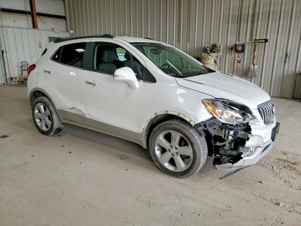 Aukcja sprzedaży 2015 Buick Encore, vin: KL4CJFSB4FB045042, numer aukcji: 45822906