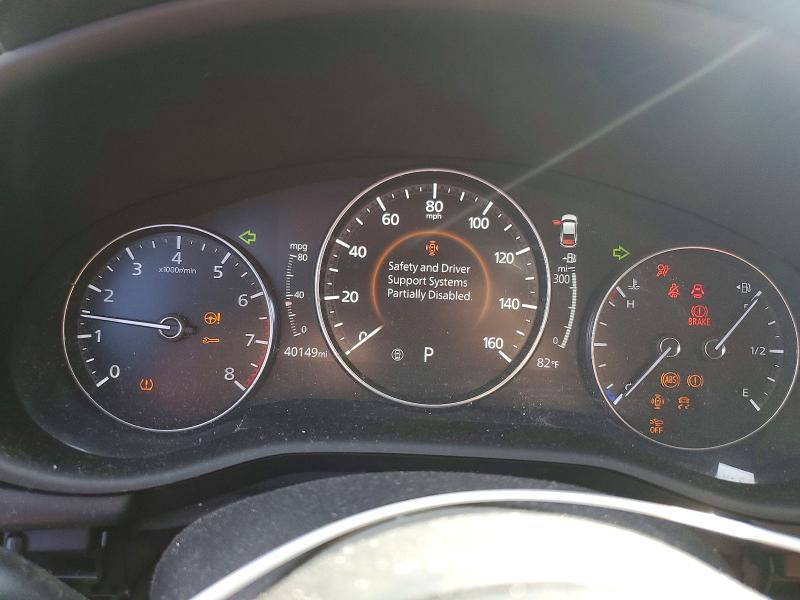 46155816 :رقم المزاد ، 3MZBPACL0LM131749 vin ، 2020 Mazda 3 مزاد بيع