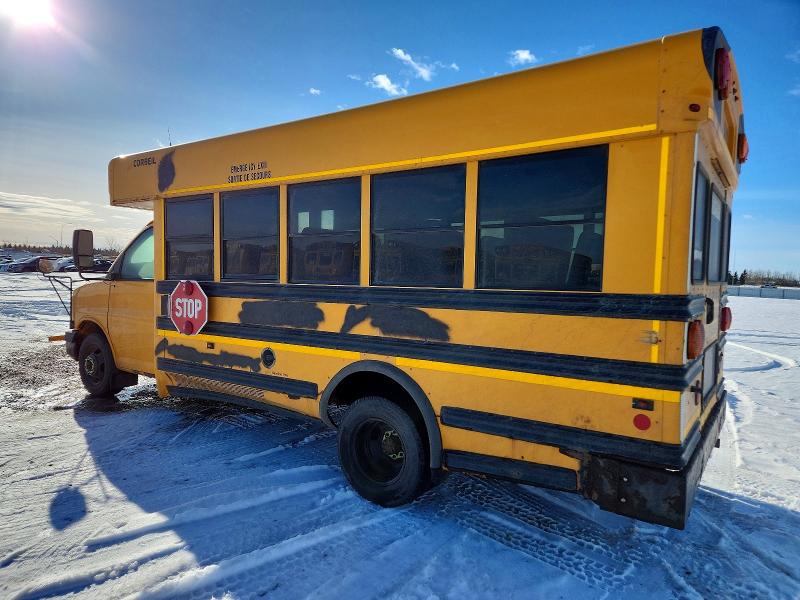 Aukcja sprzedaży 2011 Chev Express G3500, vin: 1GB3G3BG8B1179748, numer aukcji: 75954865