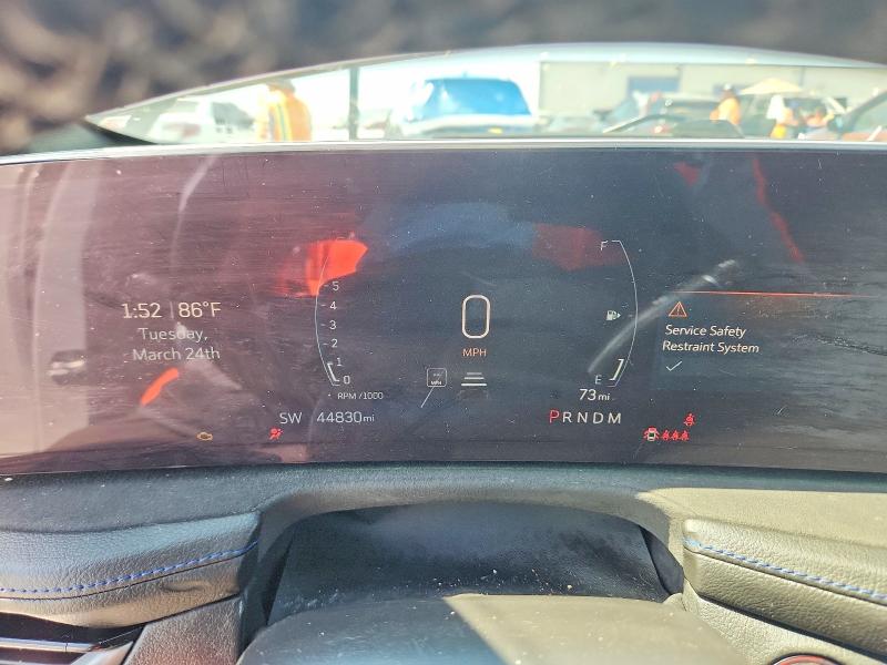 Aukcja sprzedaży 2024 Cadillac Xt4, vin: 1GYFZER46RF167471, numer aukcji: 47292966