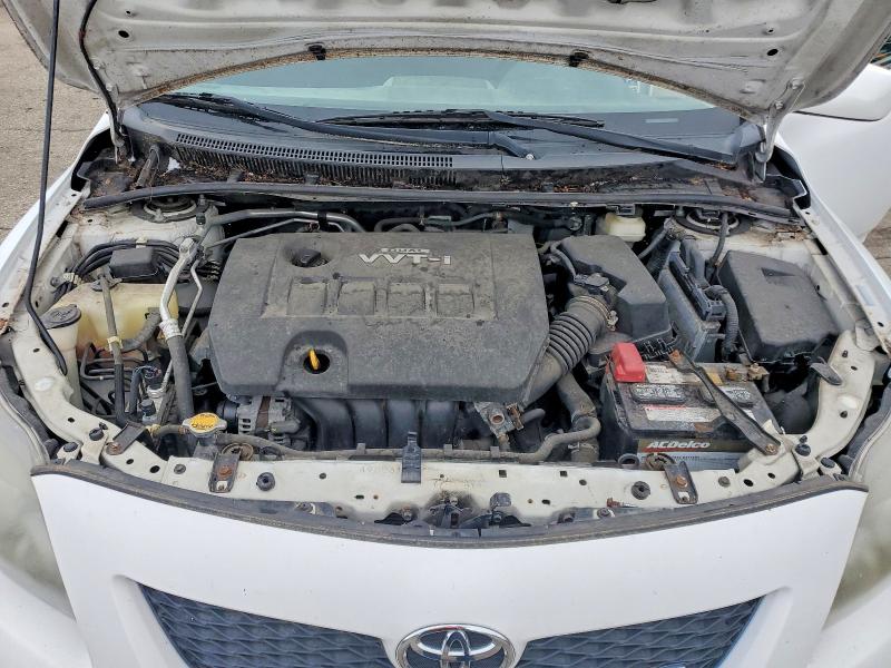 Продаж на аукціоні авто 2010 Toyota Corolla, vin: 1NXBU4EE4AZ350178, номер лоту: 78816085