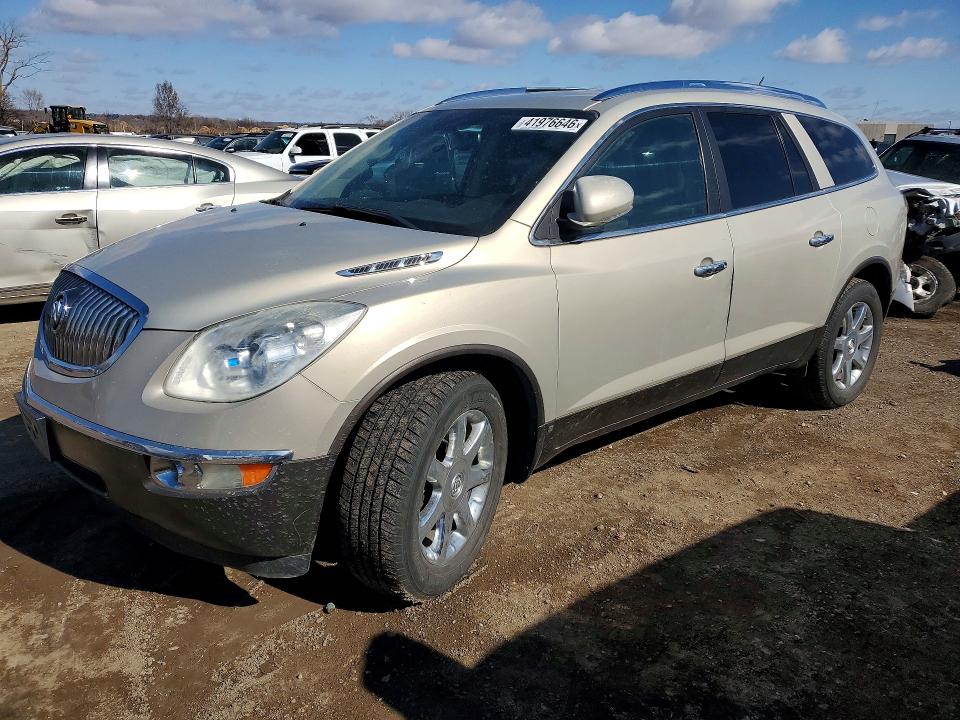 41976646 :رقم المزاد ، 5GAER23778J250844 vin ، 2008 Buick Enclave مزاد بيع