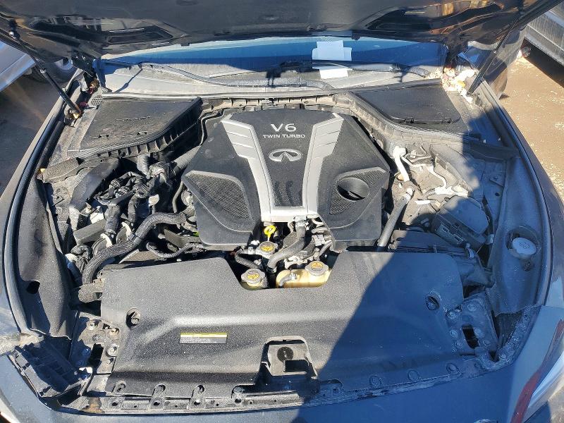 Aukcja sprzedaży 2018 Infiniti Q50, vin: JN1EV7AR1JM436835, numer aukcji: 78251305