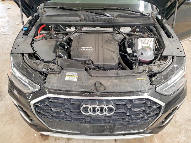 45452416 :رقم المزاد ، WA1EAAFY0R2036840 vin ، 2024 Audi Q5 مزاد بيع