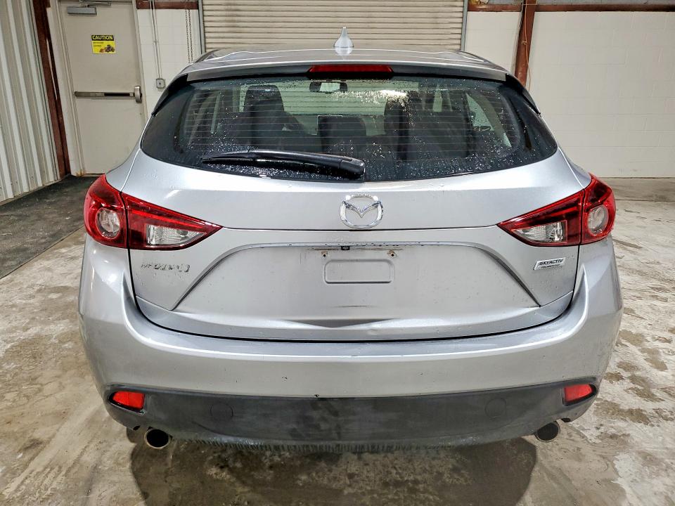 Aukcja sprzedaży 2016 Mazda 3, vin: JM1BM1M79G1345588, numer aukcji: 48246536