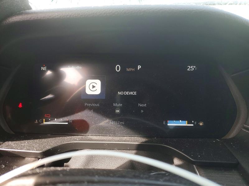 46196656 :رقم المزاد ، 1C4RJKBG5P8789932 vin ، 2023 Jeep Grand Cherokee مزاد بيع