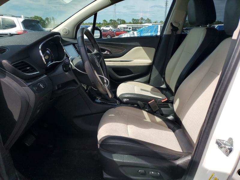 Продаж на аукціоні авто 2018 Buick Encore, vin: KL4CJASB2JB509036, номер лоту: 46857436