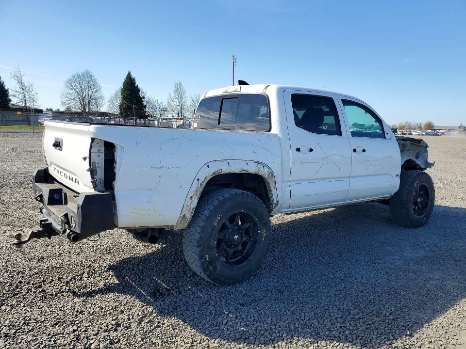 Aukcja sprzedaży 2020 Toyota Tacoma, vin: 5TFCZ5AN4LX219078, numer aukcji: 46877586