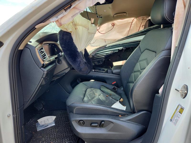 2024 Volkswagen Atlas მანქანა იყიდება აუქციონზე, vin: 1V2DR2CA1RC587097, აუქციონის ნომერი: 41736816