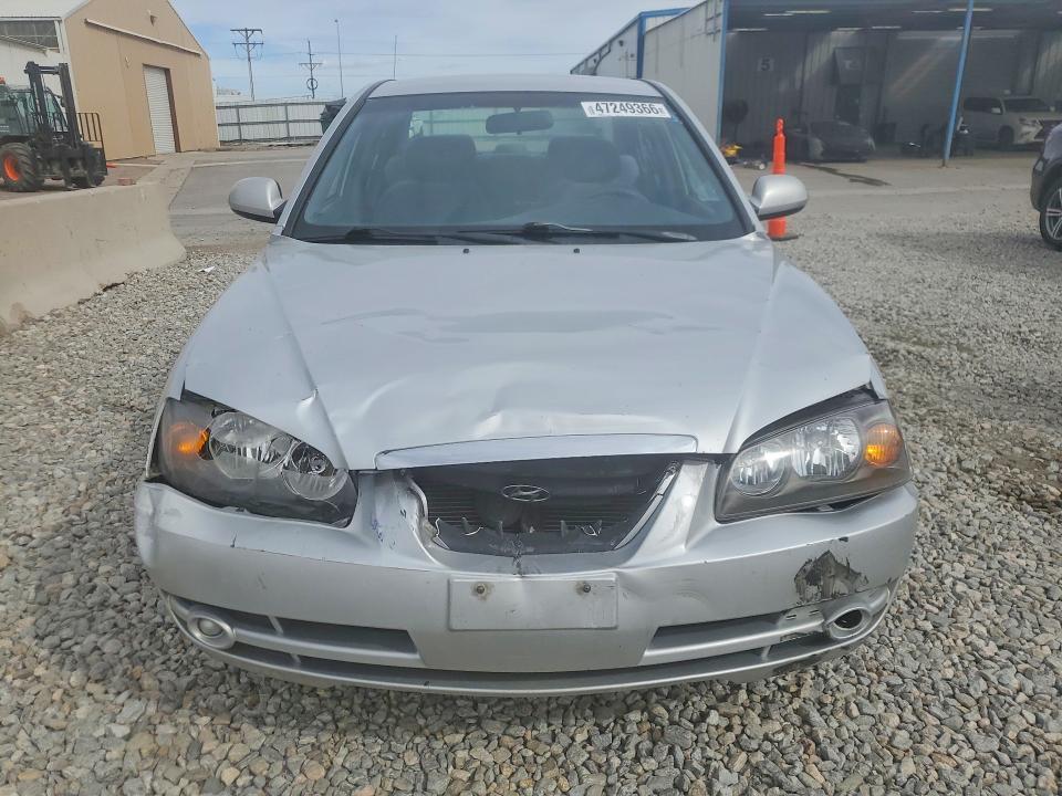 Продаж на аукціоні авто 2004 Hyundai Elantra, vin: KMHDN46D14U887767, номер лоту: 47249366