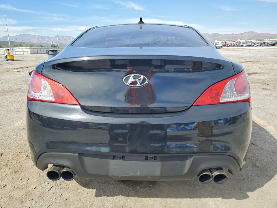 Продаж на аукціоні авто 2010 Hyundai Genesis Coupe, vin: KMHHT6KD9AU028334, номер лоту: 47395676