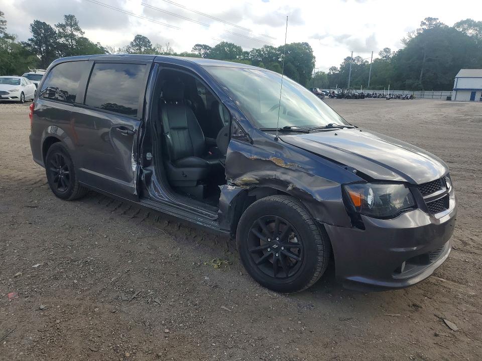 Продажа на аукционе авто 2020 Dodge Grand Caravan, vin: 2C4RDGEG6LR178936, номер лота: 48125746