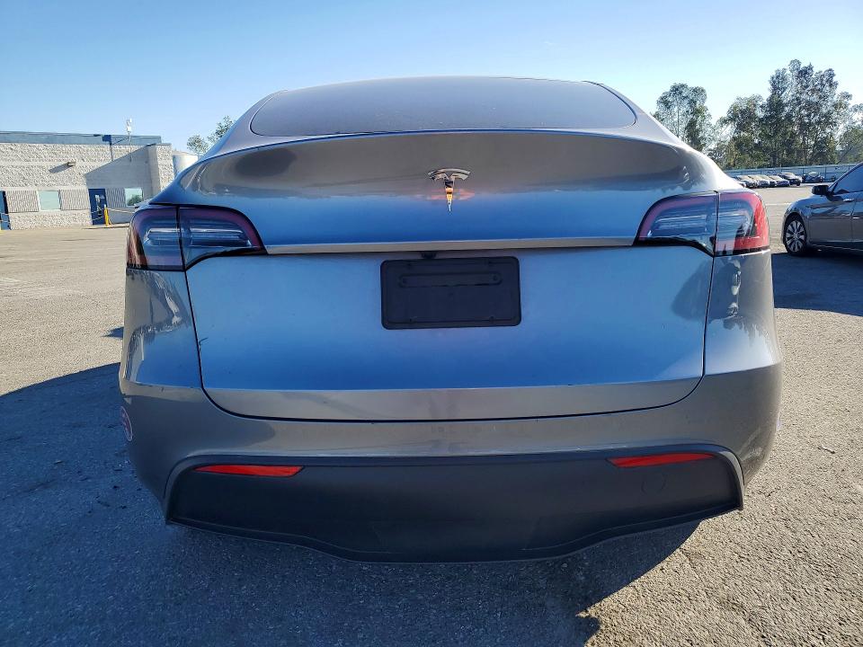 Aukcja sprzedaży 2024 Tesla Model Y, vin: 7SAYGAEE3RF168337, numer aukcji: 46955446